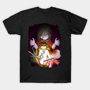 Chris Caine Corpse Party #2 T-Shirt